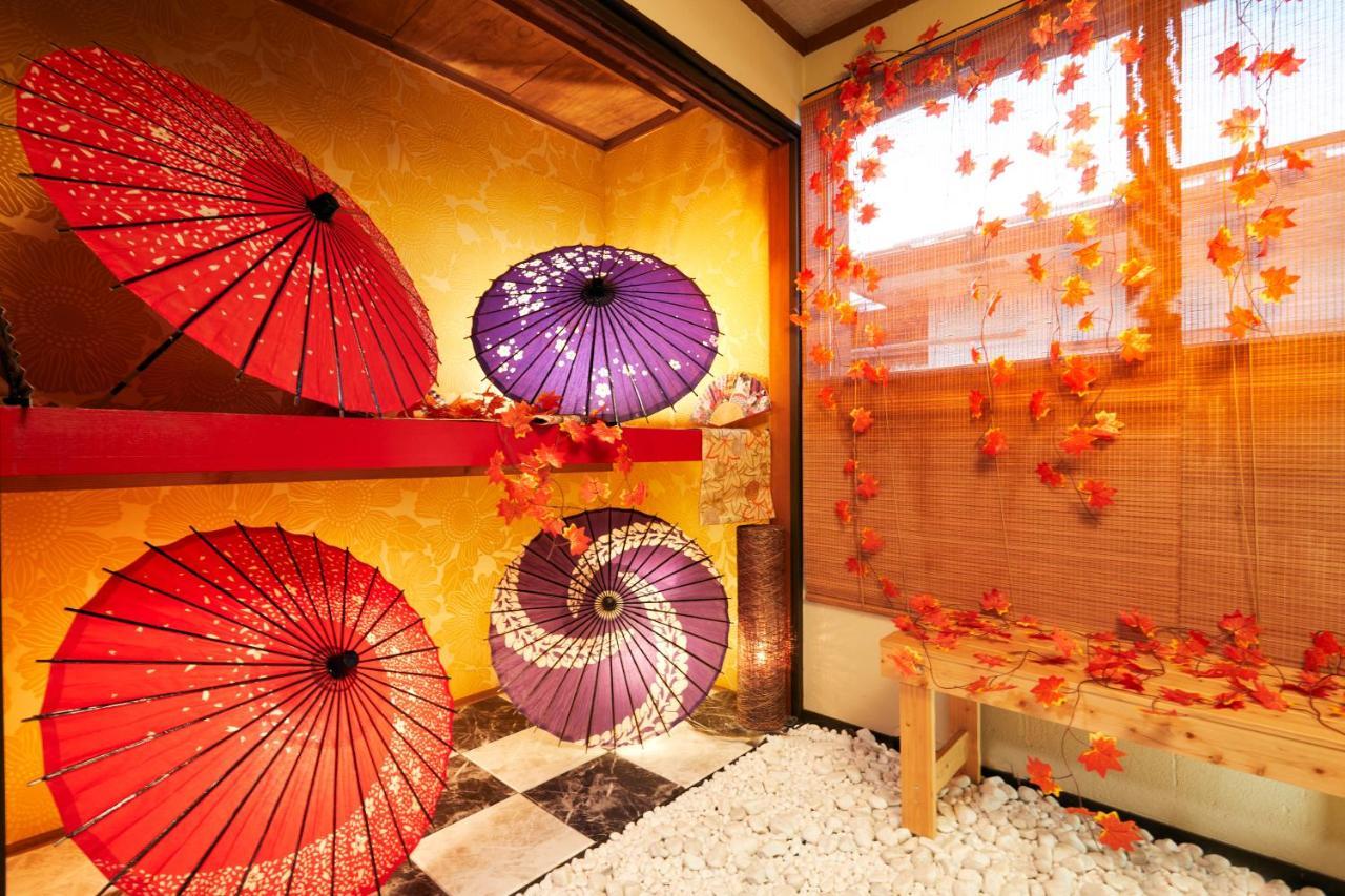Villa Hakone Kabuto 古民家旅館 150平米 バス停迄一分 準天然温泉 最大12名 Eksteriør billede