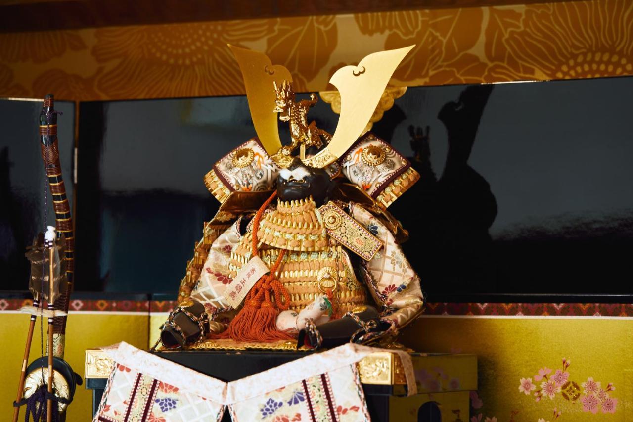 Villa Hakone Kabuto 古民家旅館 150平米 バス停迄一分 準天然温泉 最大12名 Eksteriør billede