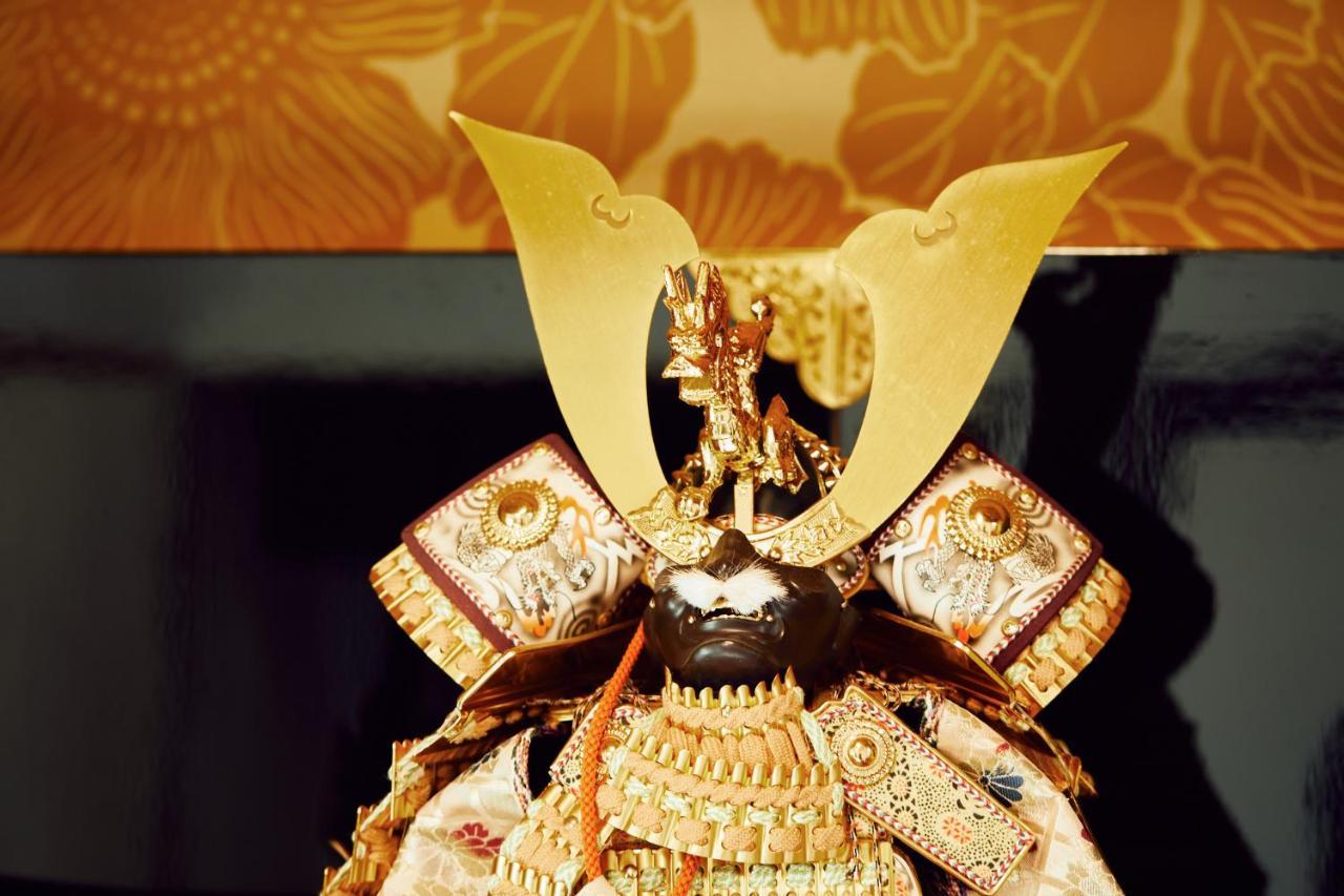 Villa Hakone Kabuto 古民家旅館 150平米 バス停迄一分 準天然温泉 最大12名 Eksteriør billede