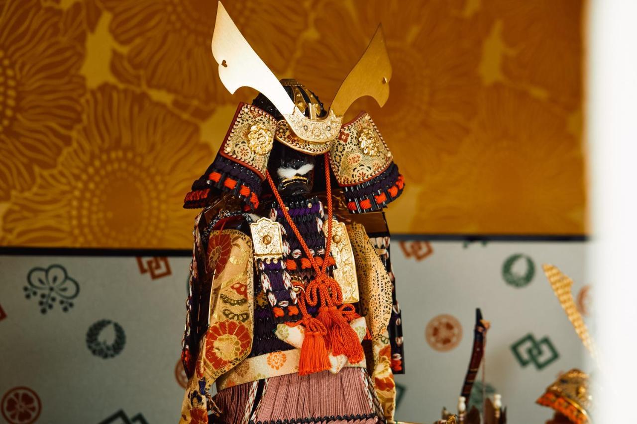 Villa Hakone Kabuto 古民家旅館 150平米 バス停迄一分 準天然温泉 最大12名 Eksteriør billede